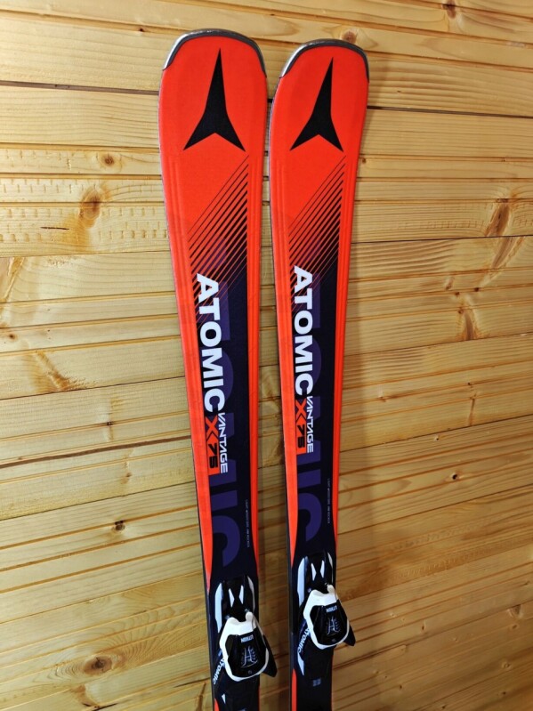 LYŽE ATOMIC VANTAGE X 75 163CM